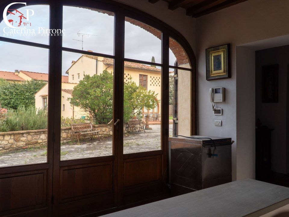 Landejendom i Fiesole, Florence - foto 2