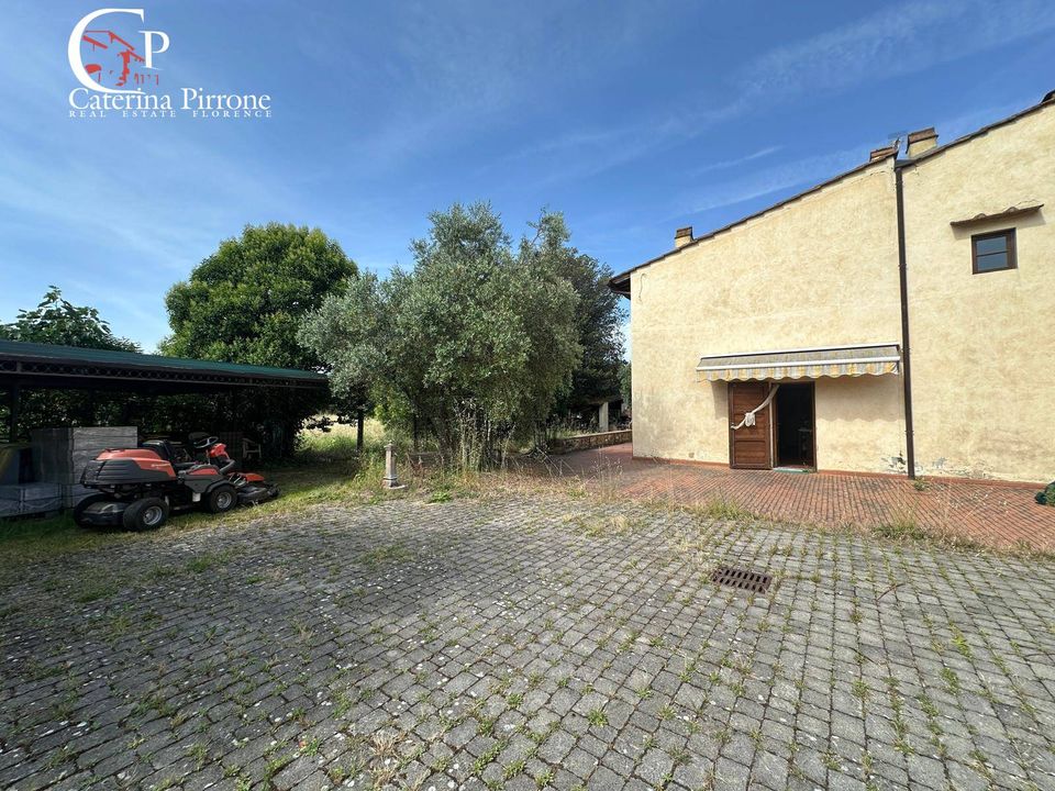 Landejendom i Fiesole, Florence - foto 4