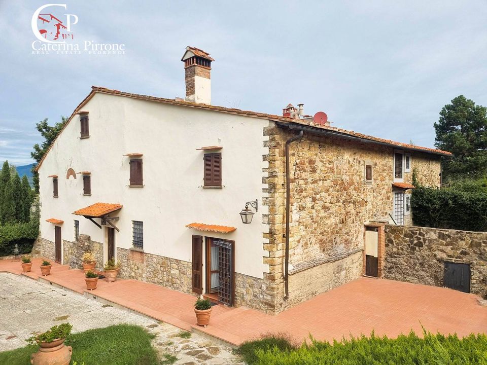 Villa i Pontassieve, Florence - foto 1