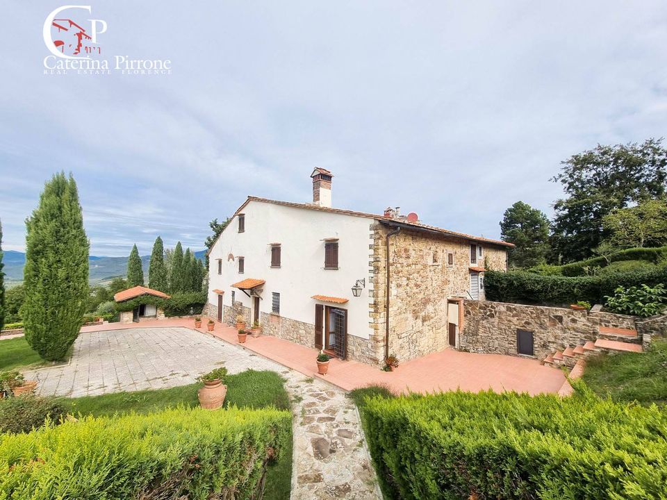 Villa i Pontassieve, Florence - foto 3