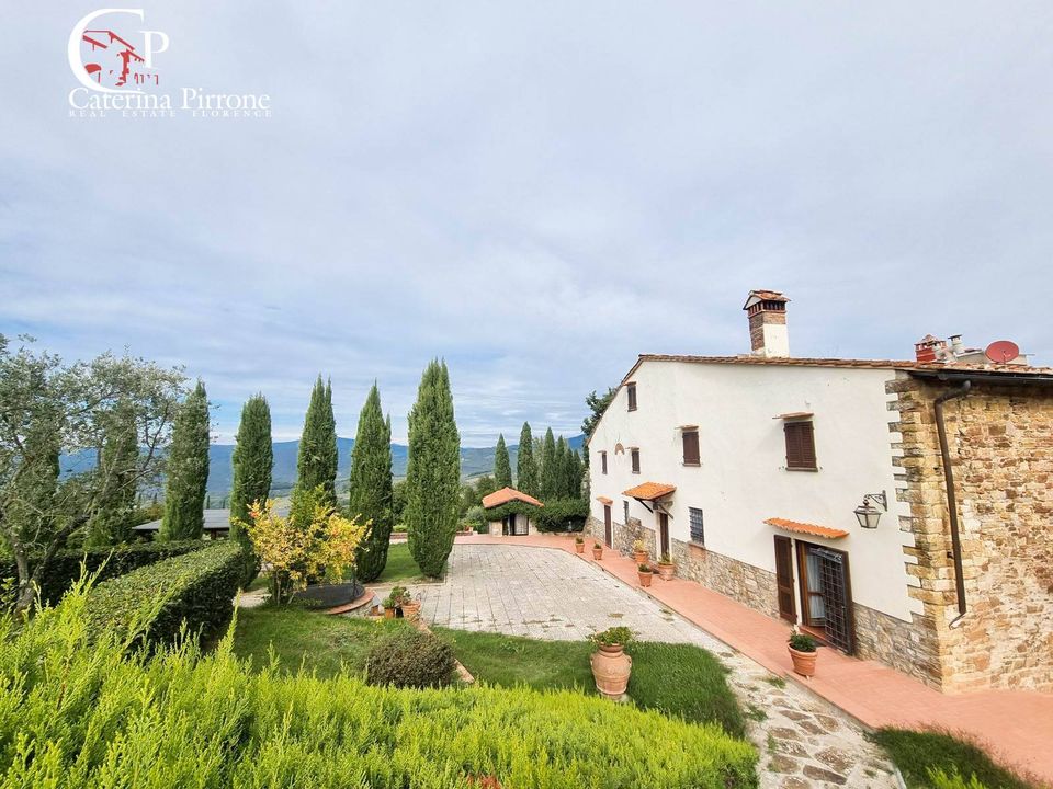 Villa i Pontassieve, Florence - foto 4