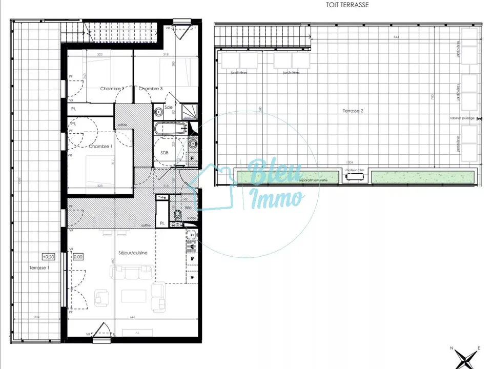 Apartament a Sete, Herault - foto 2