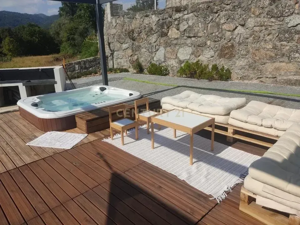Villa i Paredes, Porto - bilde 3