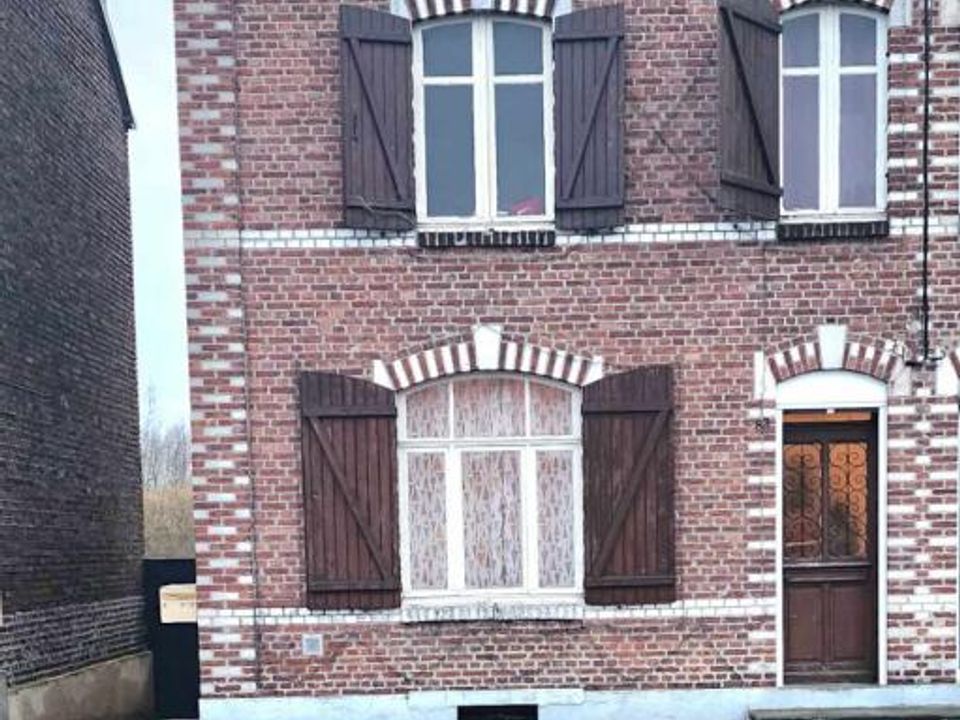 Villa a Tergnier, Aisne - foto 1
