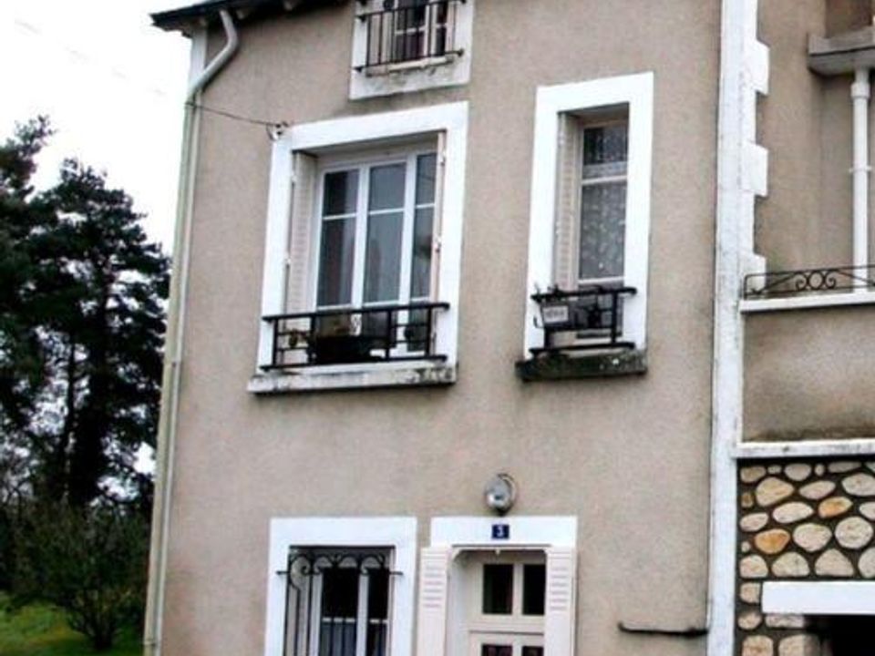 Villa i Le Pont-Chretien-Chabenet, Indre - foto 1