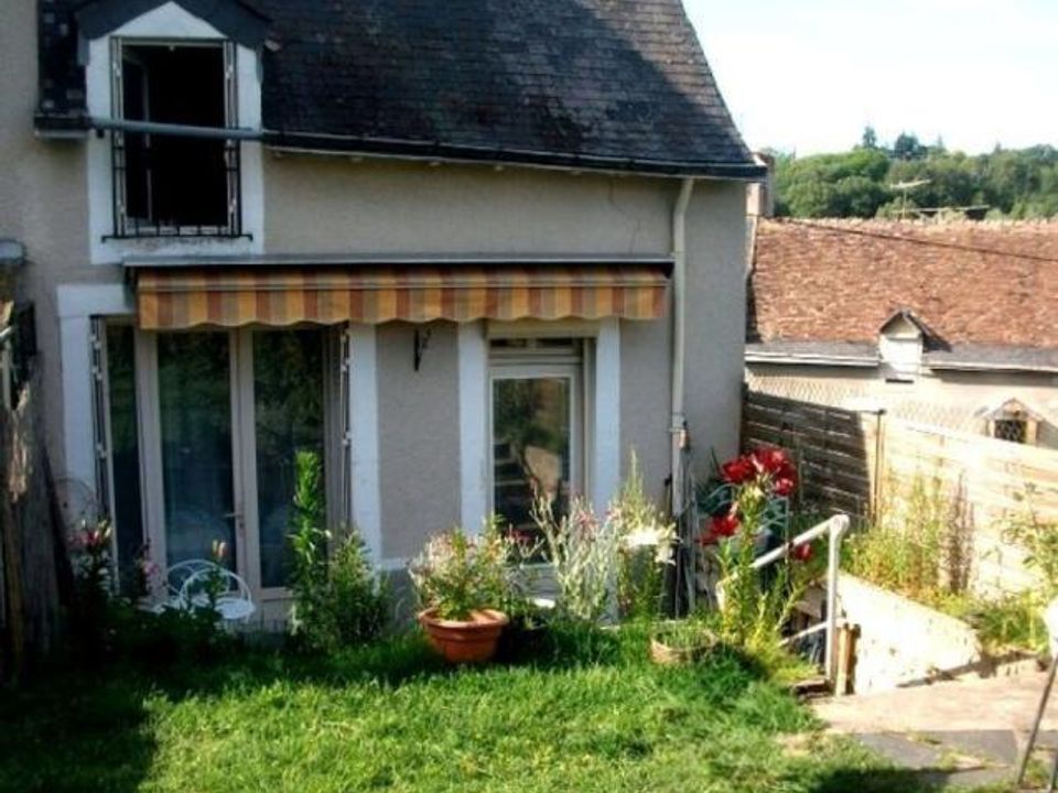 Villa i Le Pont-Chretien-Chabenet, Indre - foto 2