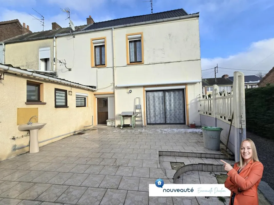 Villa a Hasnon, Nord - foto 1