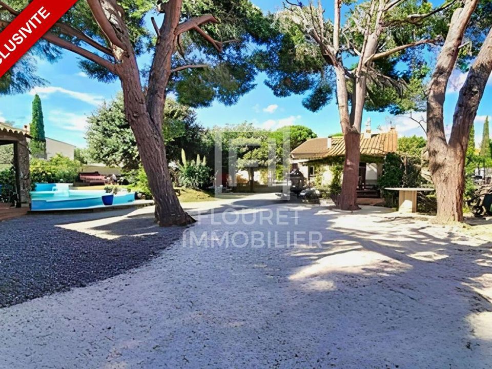 Villa i Argeles-sur-Mer, Pyrenees-Orientales - foto 1