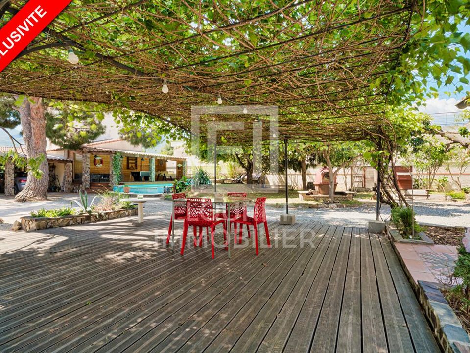 Villa i Argeles-sur-Mer, Pyrenees-Orientales - foto 2
