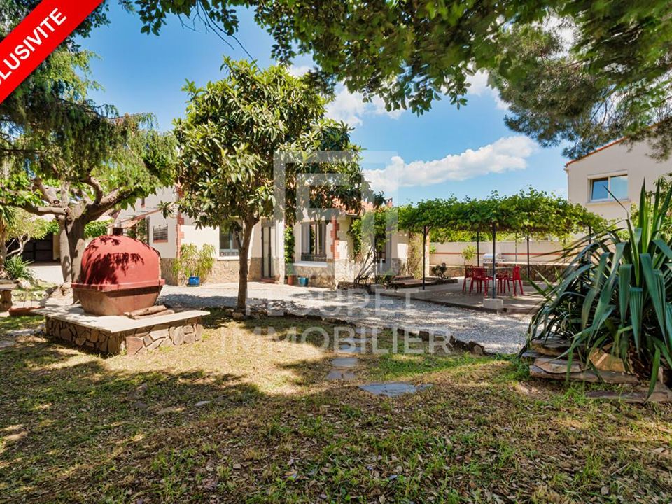 Villa i Argeles-sur-Mer, Pyrenees-Orientales - foto 3