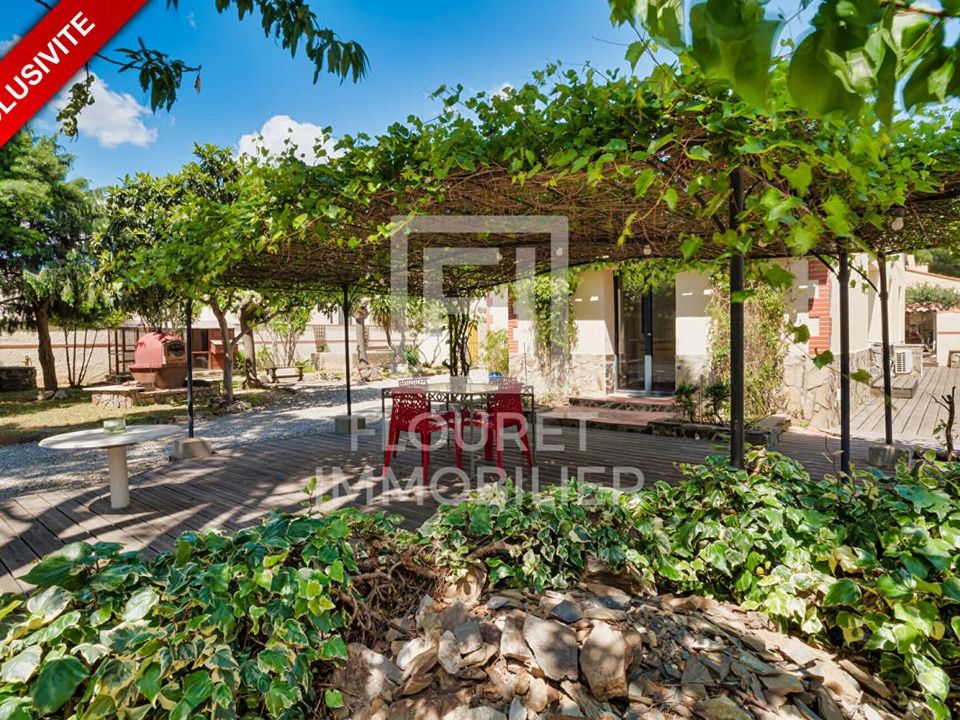 Villa i Argeles-sur-Mer, Pyrenees-Orientales - foto 4