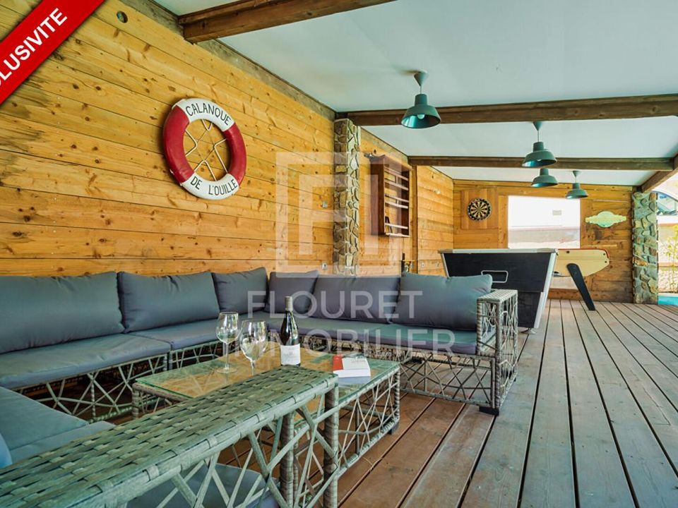 Villa i Argeles-sur-Mer, Pyrenees-Orientales - foto 5