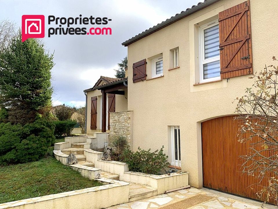 Villa a Pradines, Lot - foto 1