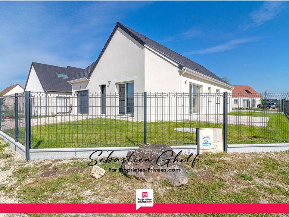 Villa i Cour-Cheverny, Loir-et-Cher - bilde 1
