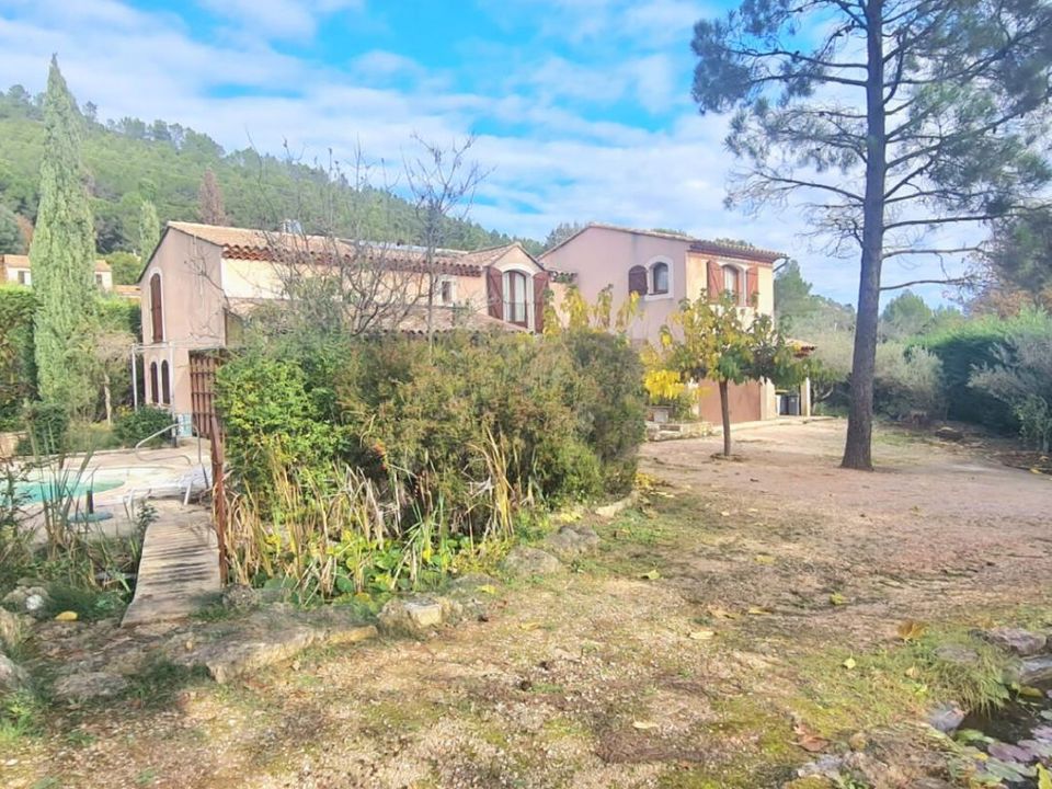 Villa i Le Val, Var - foto 1