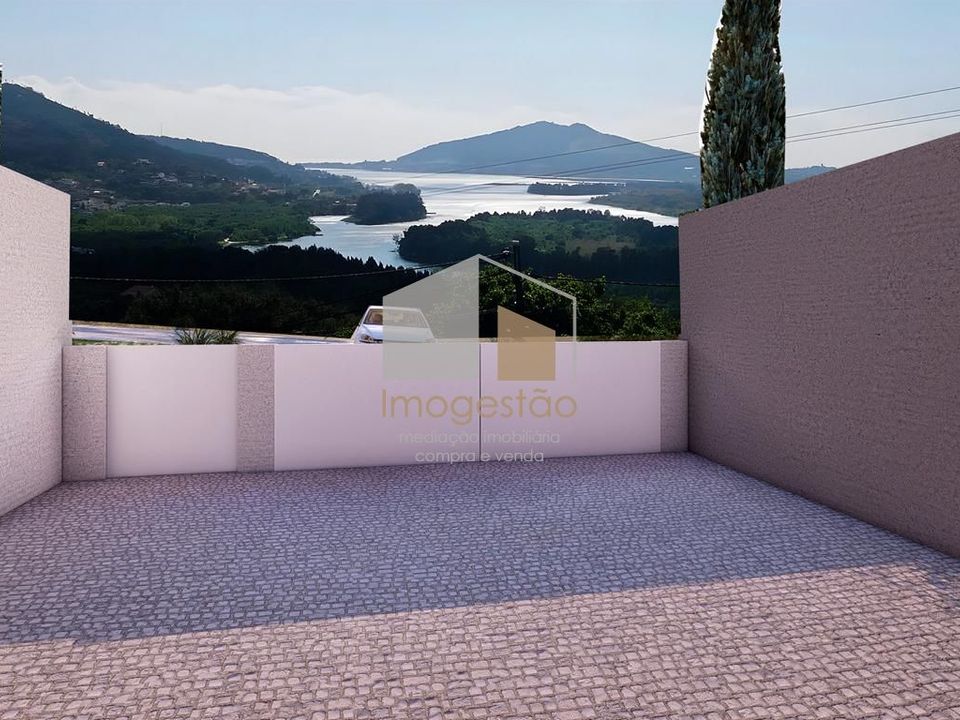 Villa i Vila Nova de Cerveira, Viana do Castelo - foto 1