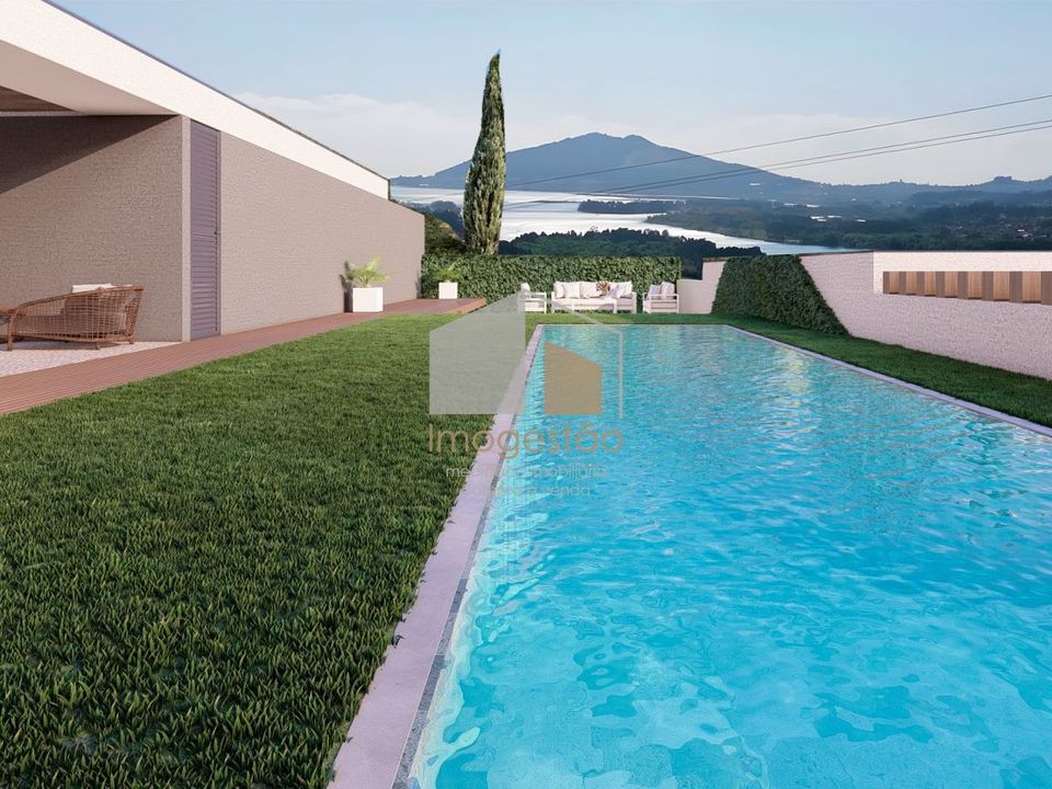 Villa i Vila Nova de Cerveira, Viana do Castelo - foto 2