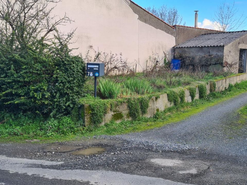 Helårsgrund i Gorges, Loire-Atlantique - foto 1