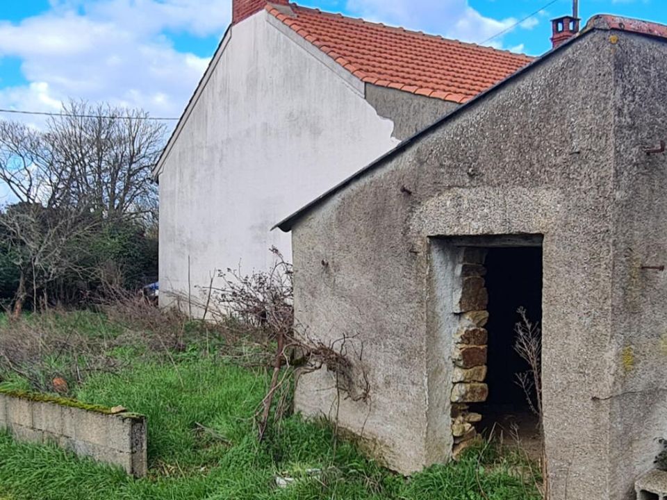 Helårsgrund i Gorges, Loire-Atlantique - foto 2