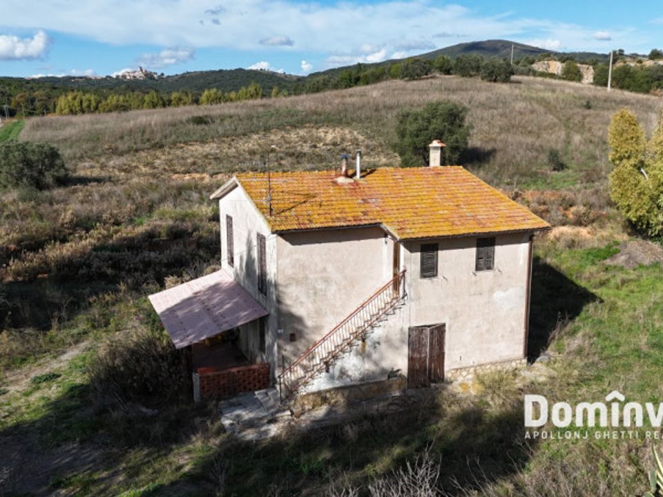 Herregård i Capalbio, Grosseto - bilde 4