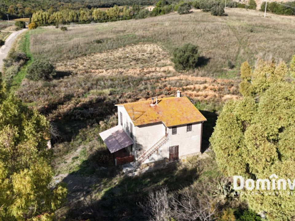 Herregård i Capalbio, Grosseto - bilde 5