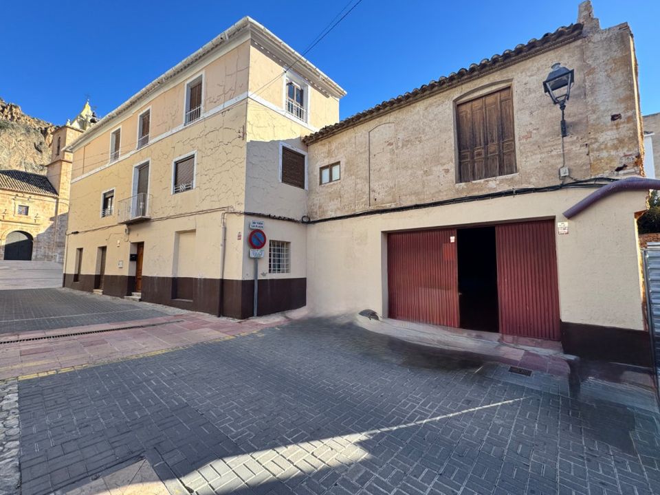 Byhus i Blanca, Murcia - foto 1