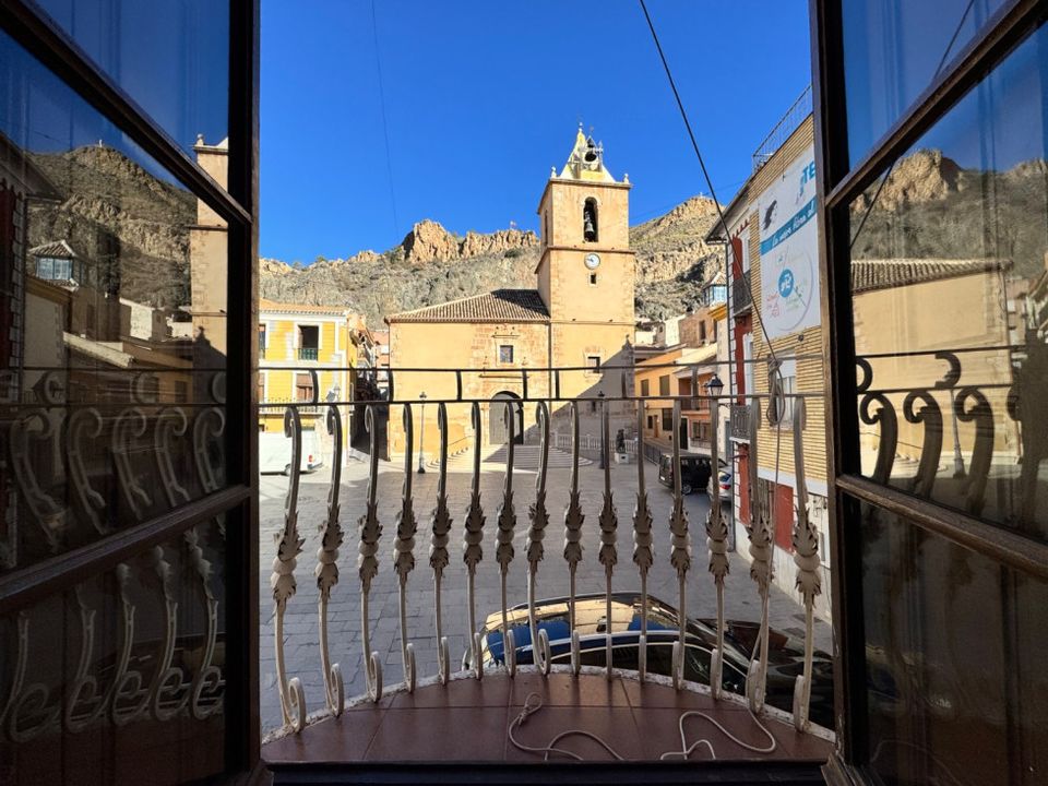 Byhus i Blanca, Murcia - foto 3