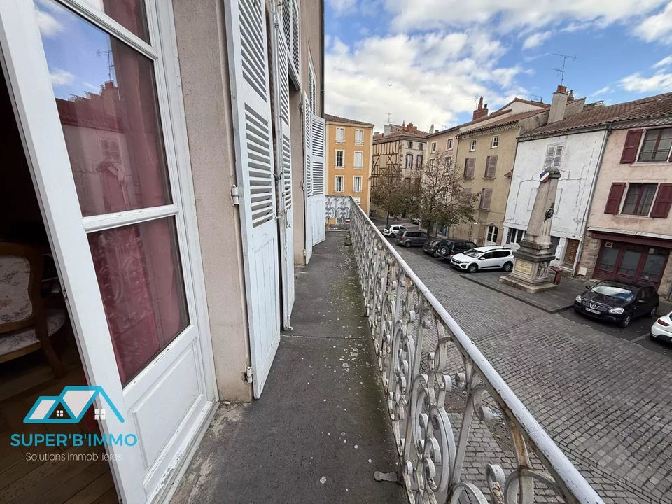 Lejlighed i Brioude, Haute-Loire - foto 5