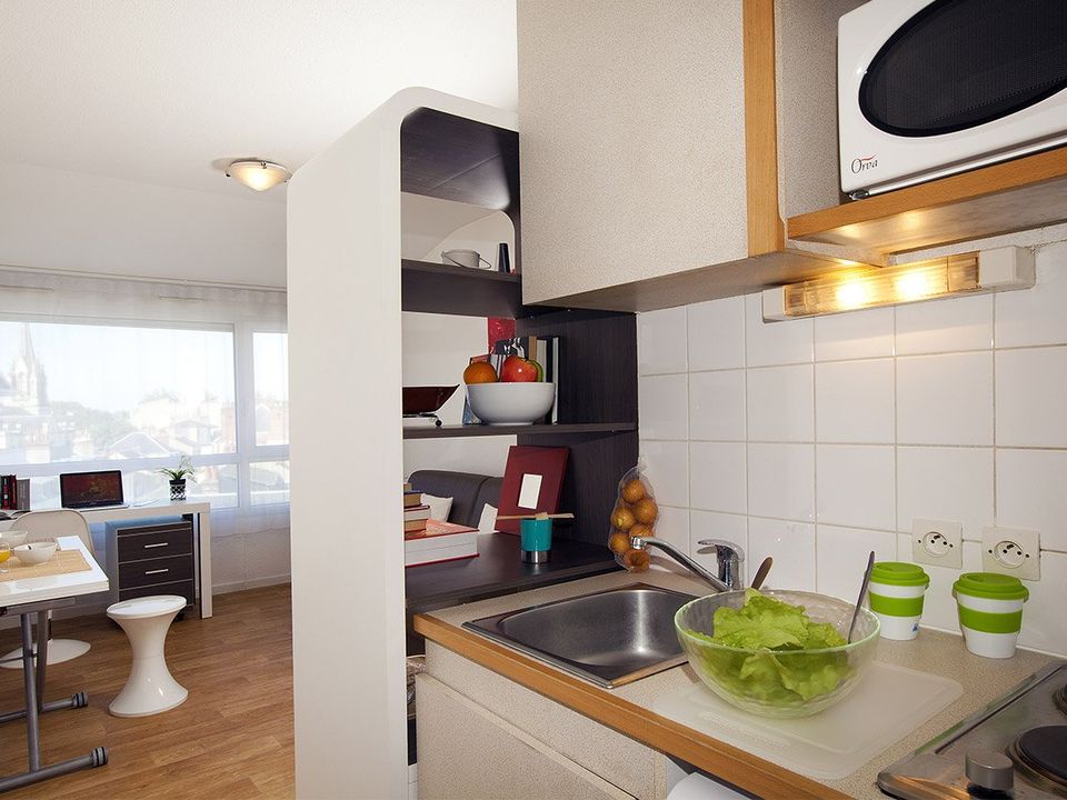 Erhvervsejendom i Tours, Indre-et-Loire - foto 4