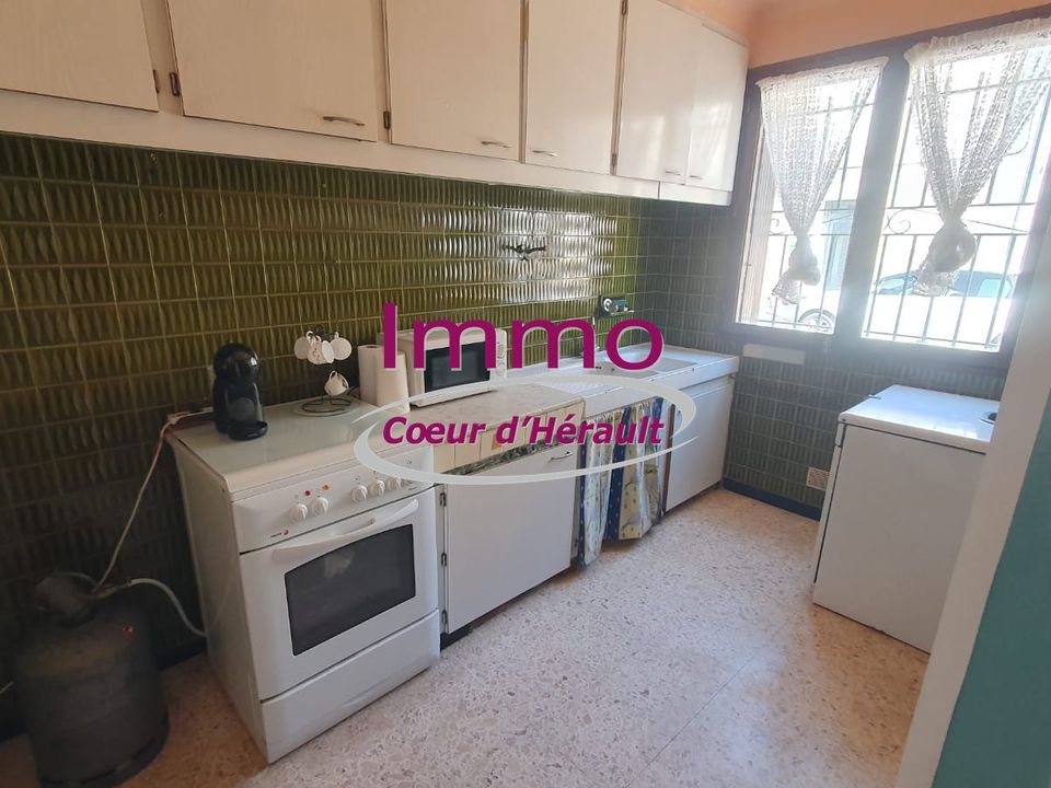 Landsbyhus i Saint-André-de-Sangonis, Herault - foto 4