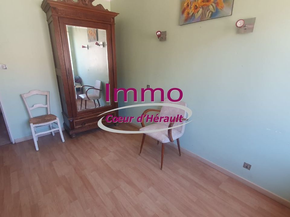 Landsbyhus i Saint-André-de-Sangonis, Herault - foto 5