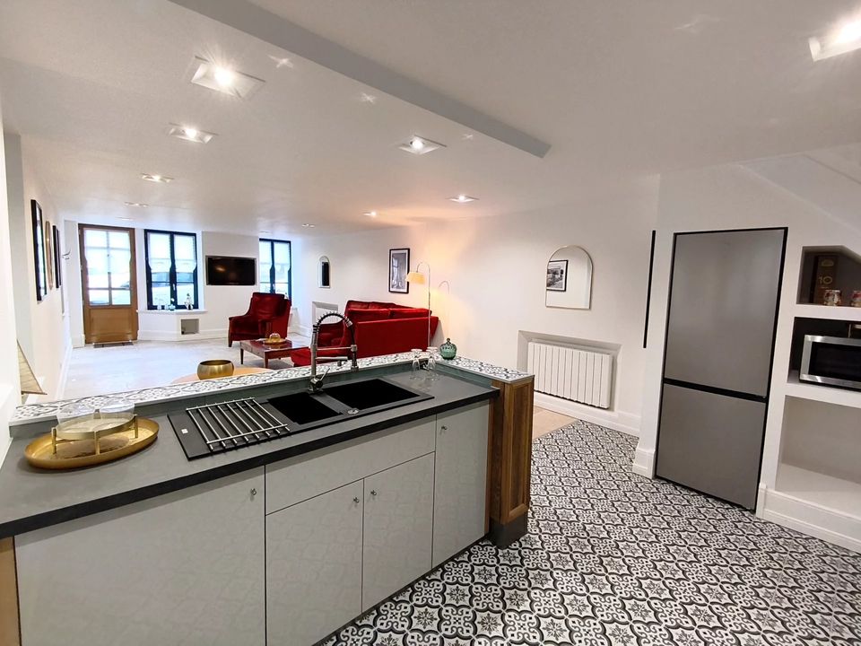 Villa in La Mothe-Saint-Heray, Deux-Sevres - foto 1