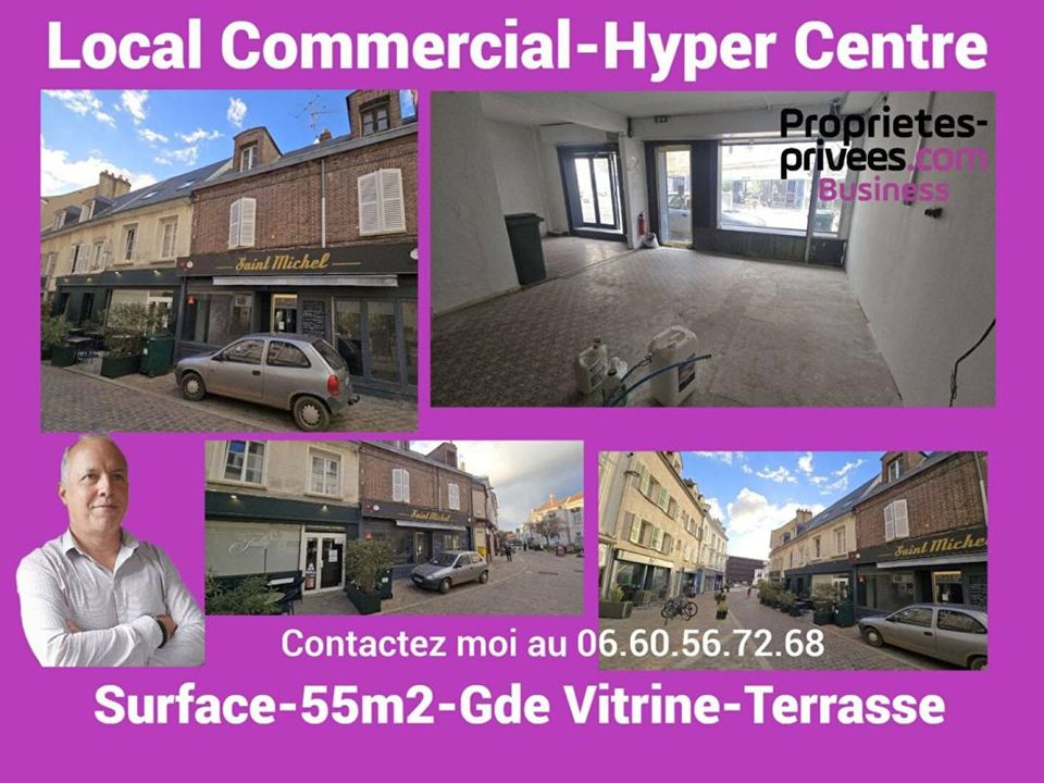 L'establiment comercial a Chartres, Eure-et-Loir - foto 1
