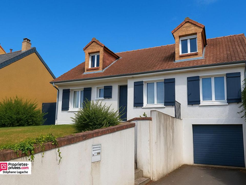 Villa a Vendin-les-Bethune, Pas-de-Calais - foto 1