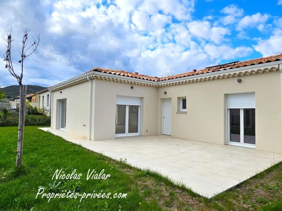 Villa i Alba-la-Romaine, Ardeche - foto 1