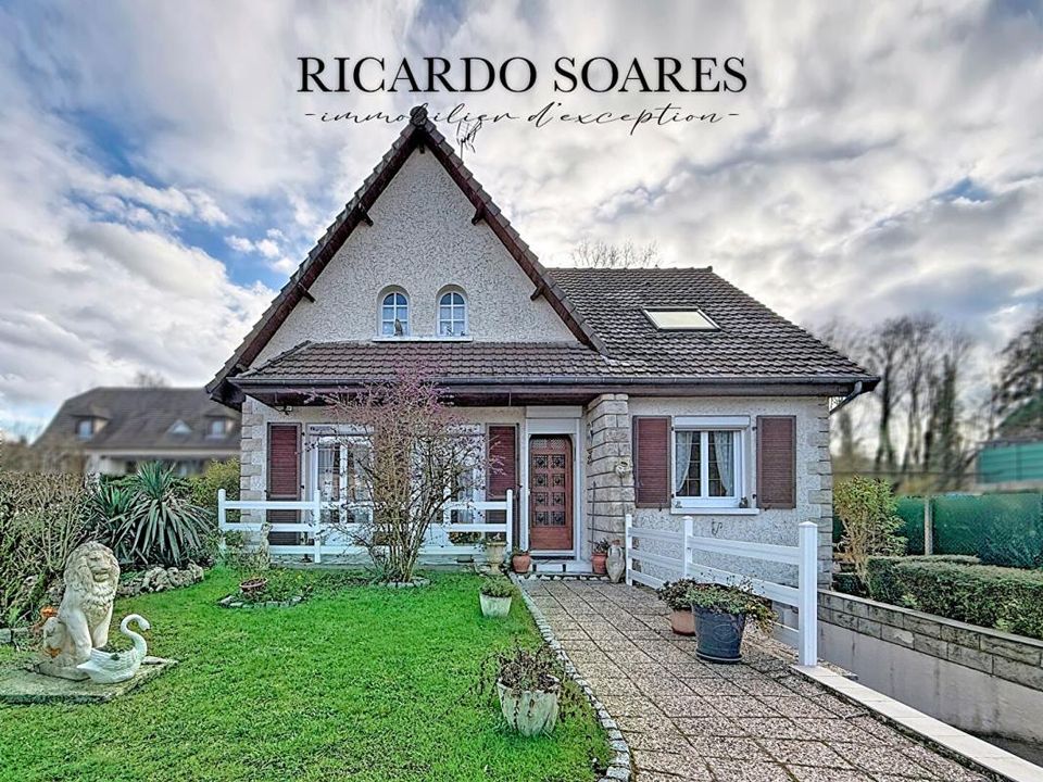 Villa en Cinqueux, Oise - foto 1