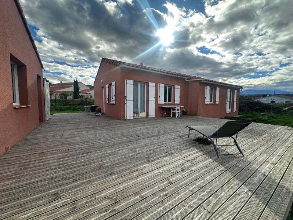 Villa i Vinca, Pyrenees-Orientales - foto 1