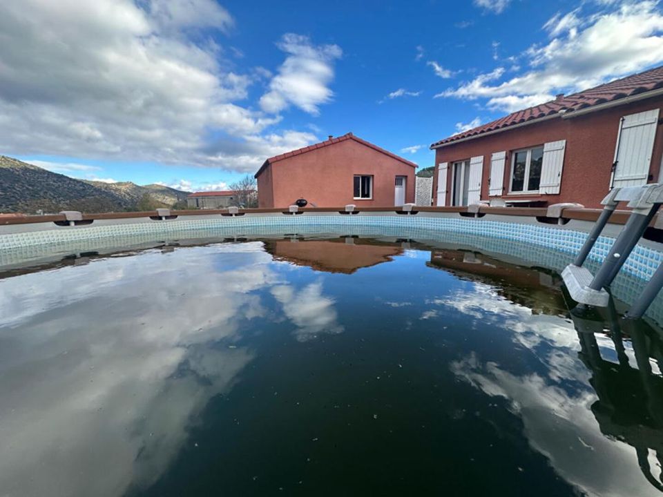 Villa i Vinca, Pyrenees-Orientales - foto 4