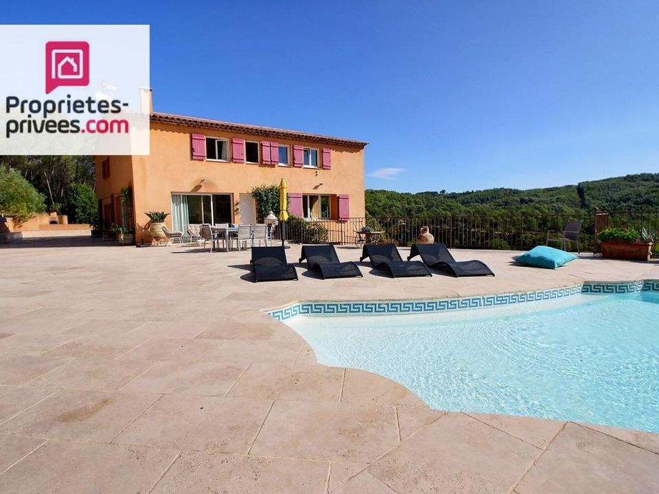 Villa i Lorgues, Var - foto 1