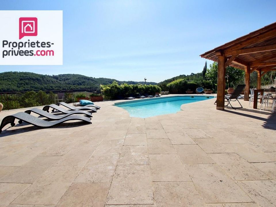 Villa i Lorgues, Var - foto 2