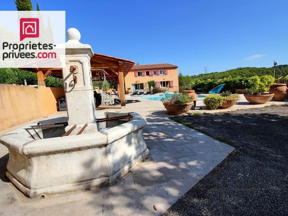 Villa i Lorgues, Var - foto 3