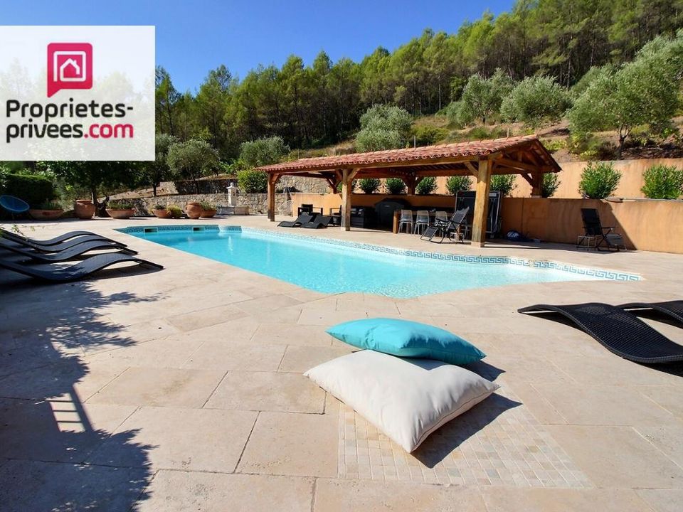 Villa i Lorgues, Var - foto 4