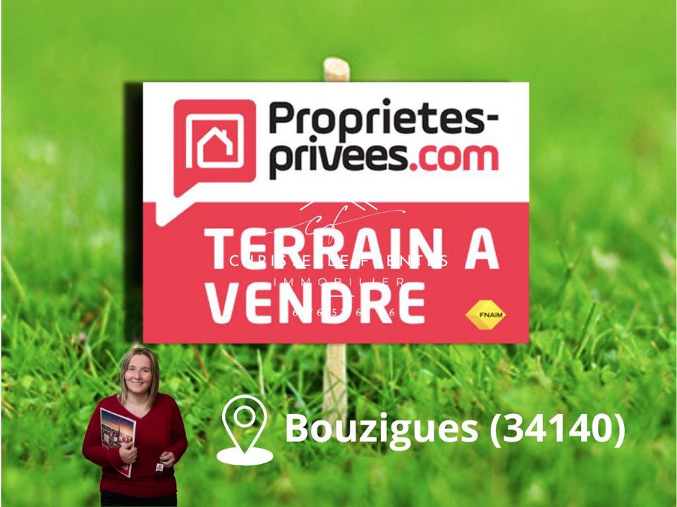 Grond in Bouzigues, Herault - foto 1