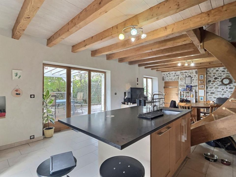 Villa i Chainaz-les-Frasses, Haute-Savoie - foto 2