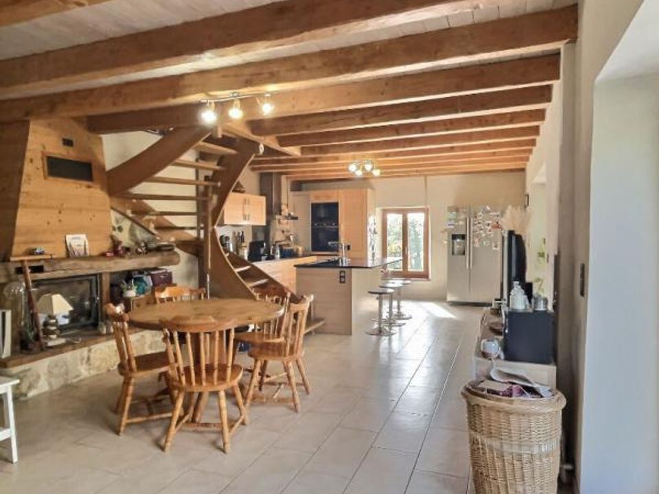 Villa i Chainaz-les-Frasses, Haute-Savoie - foto 4