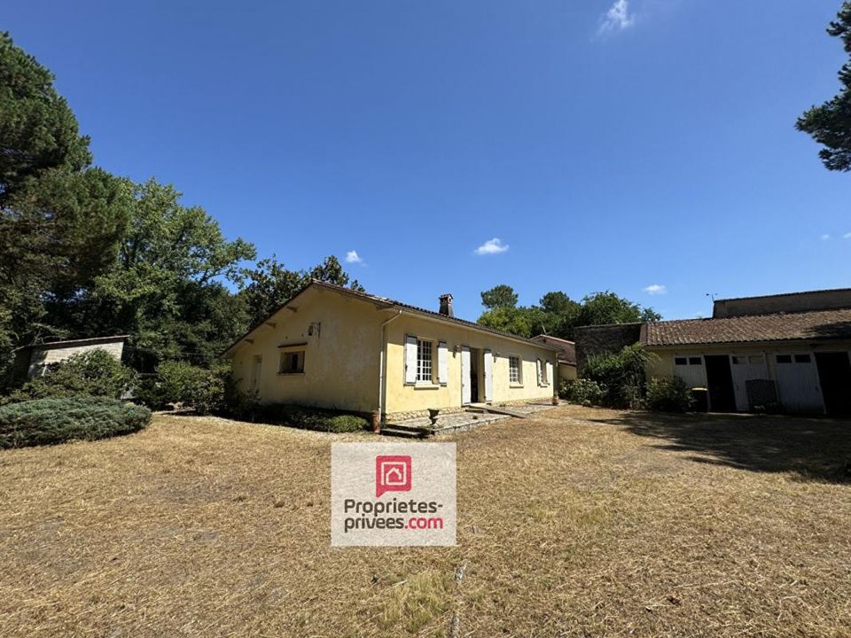 Villa en Illats, Gironde - foto 1