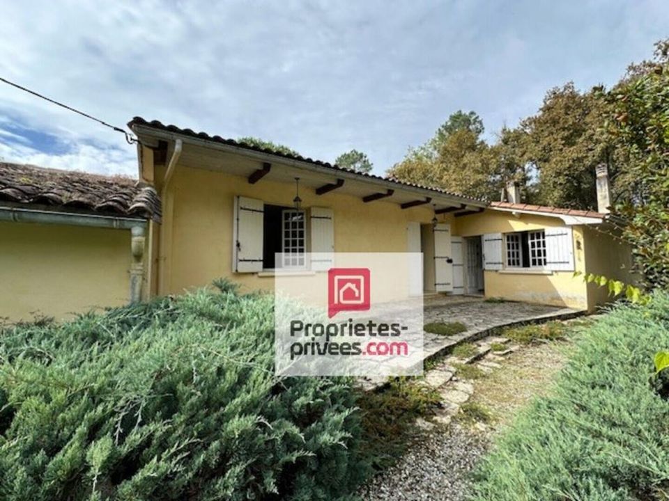 Villa en Illats, Gironde - foto 3