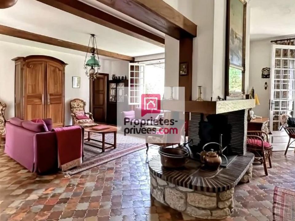 Villa en Illats, Gironde - foto 4
