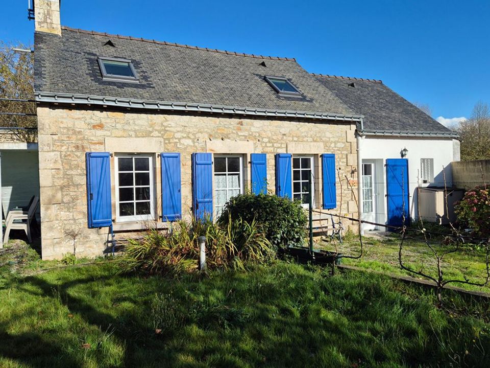 Villa i Lignol, Morbihan - foto 1