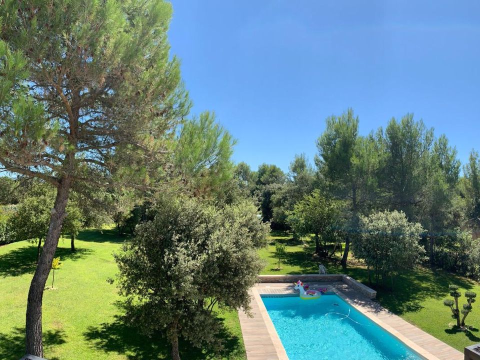 Villa i Saint-Didier, Vaucluse - bilde 3